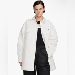 Nike Sportswear Essential Women's Quilted Trench Jacket